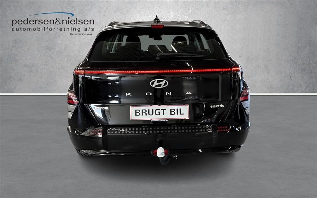 Hyundai Kona Electric 65,4 kWh Essential Long Range 217HK 5d Aut. - Image 4