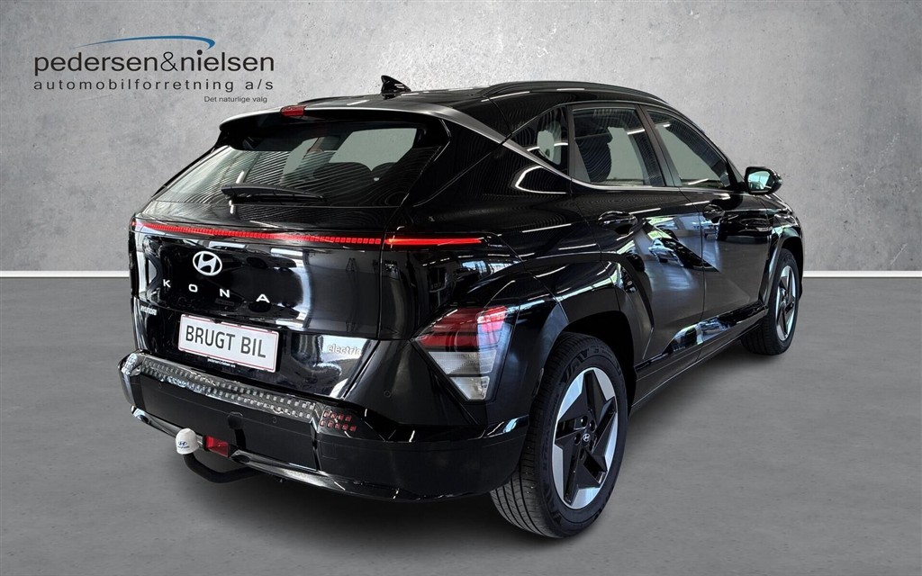 Hyundai Kona Electric 65,4 kWh Essential Long Range 217HK 5d Aut. - Image 5