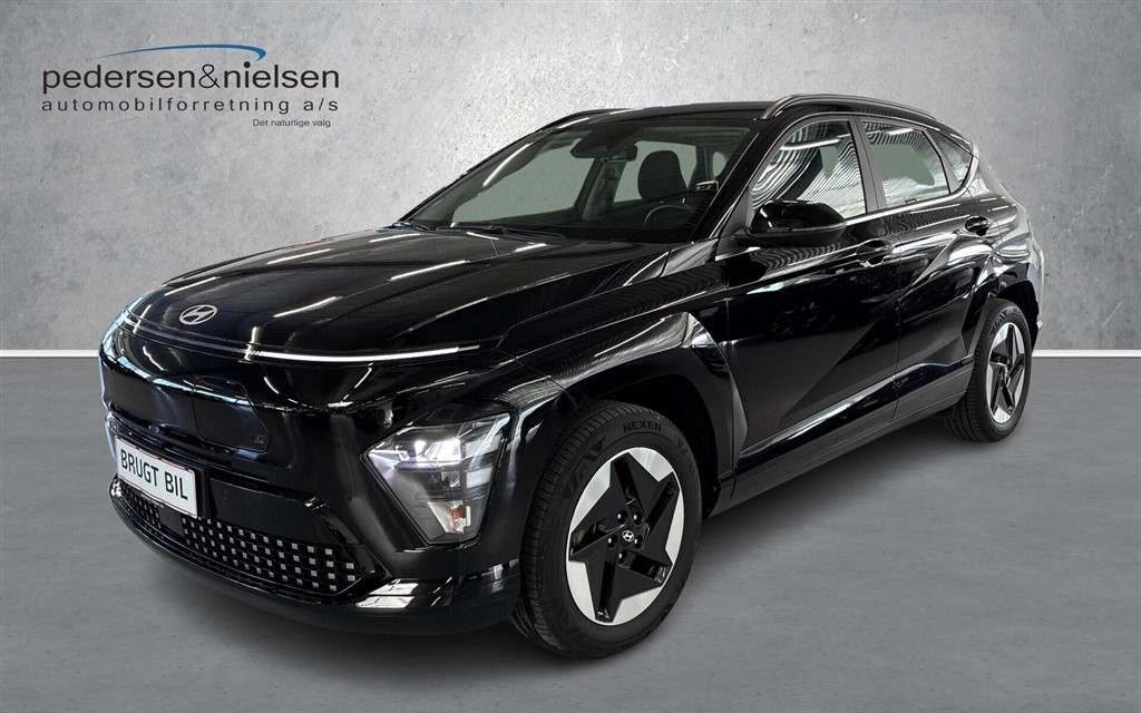 Hyundai Kona Electric 65,4 kWh Essential Long Range 217HK 5d Aut.