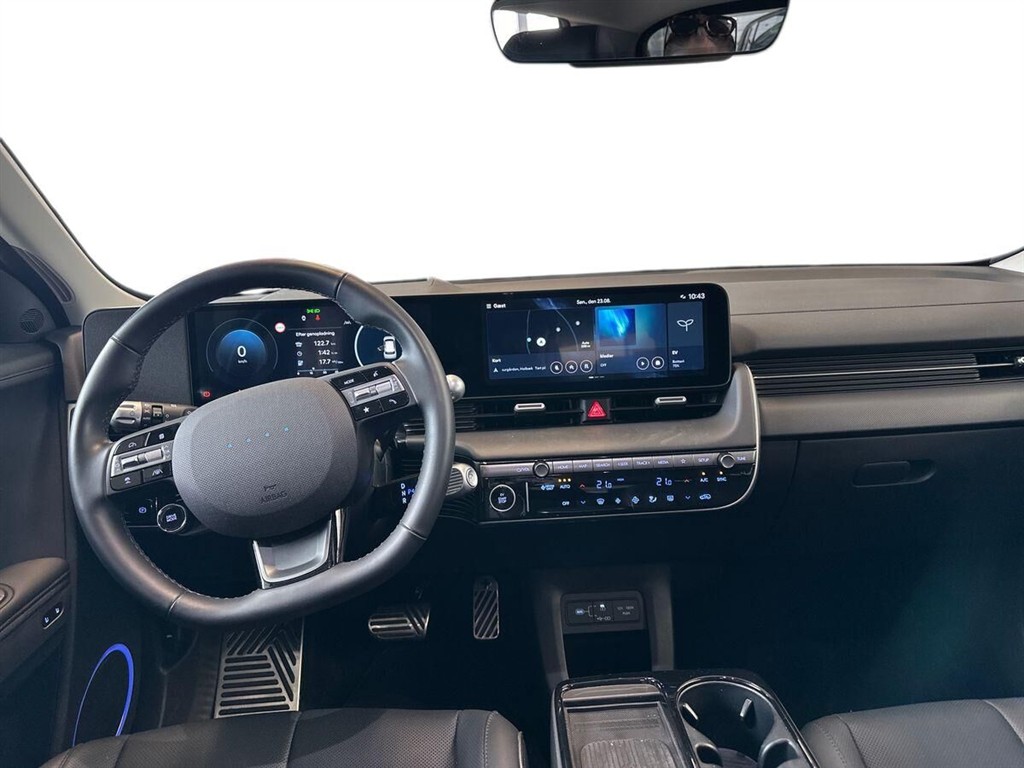 Hyundai Ioniq 5 Electric 84 kWh Ultimate 229HK 5d Aut. - Image 12