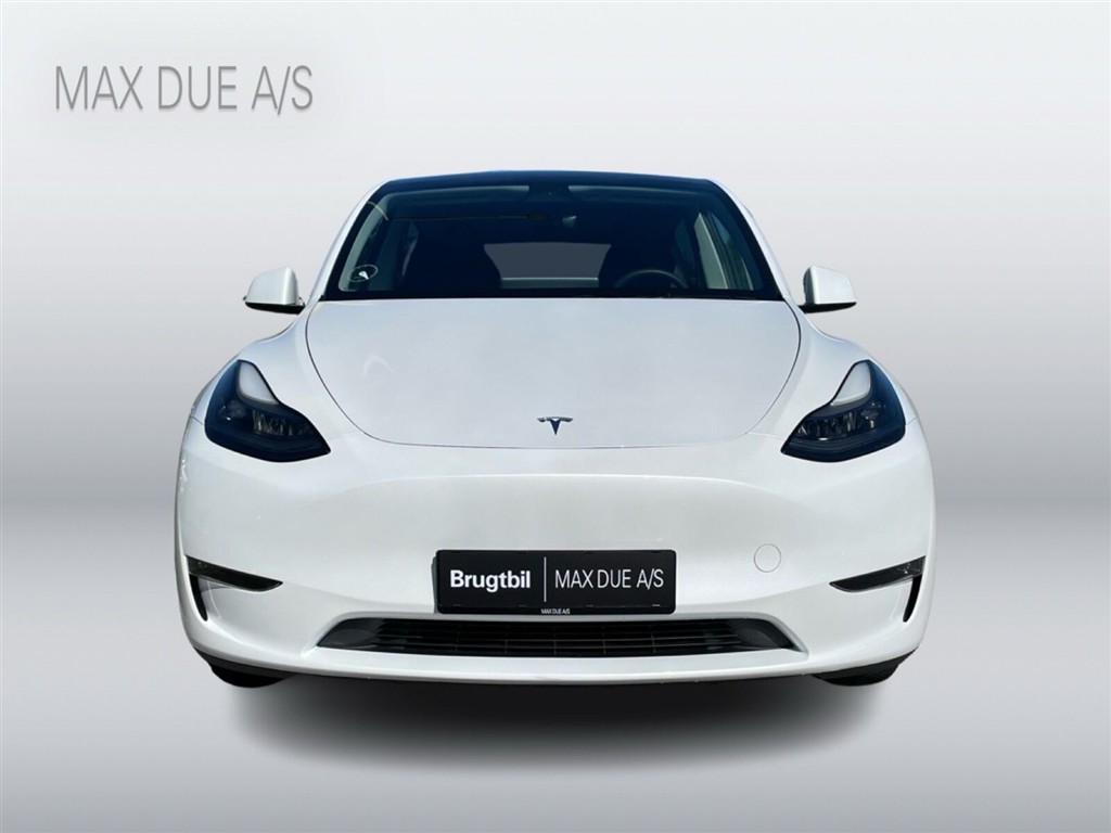 Tesla Model Y EL Long Range AWD 514HK 5d Aut. - Image 2