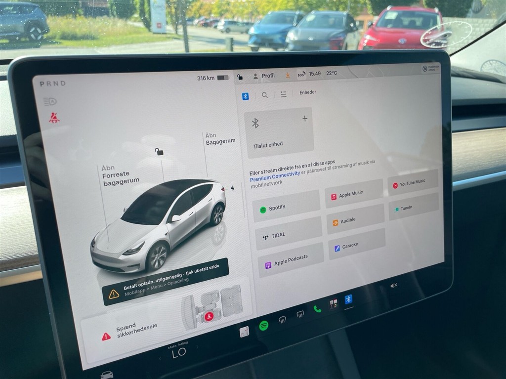 Tesla Model Y EL Long Range AWD 514HK 5d Aut. - Image 12