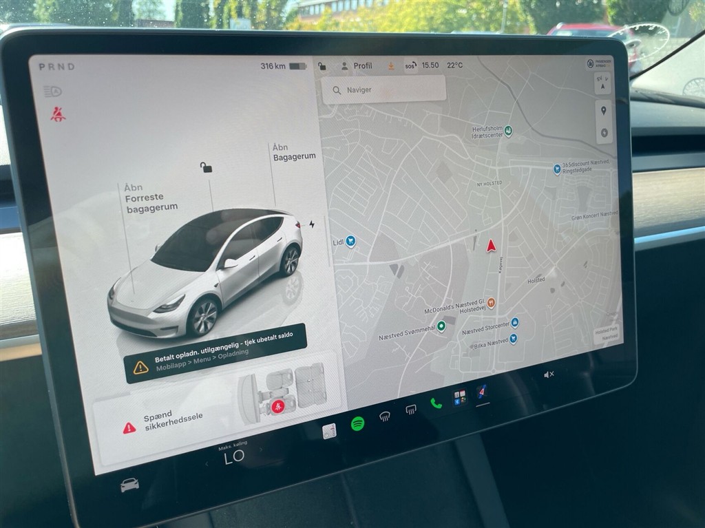 Tesla Model Y EL Long Range AWD 514HK 5d Aut. - Image 13