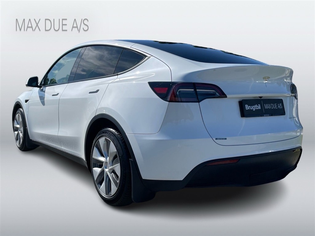 Tesla Model Y EL Long Range AWD 514HK 5d Aut. - Image 16