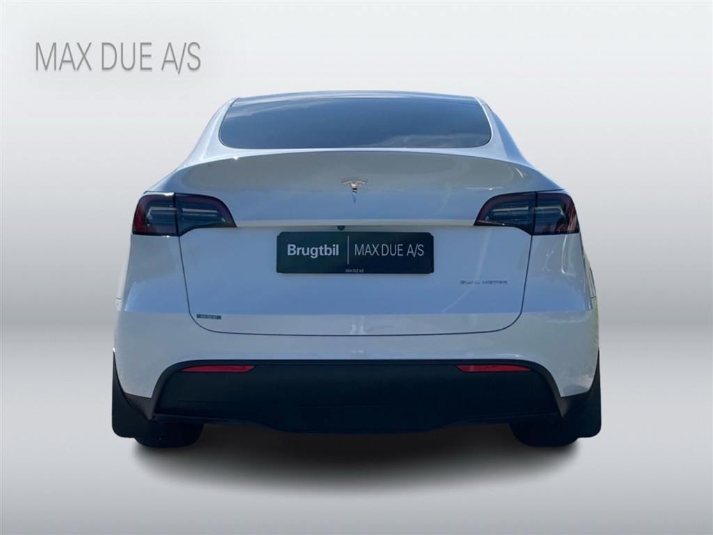 Tesla Model Y EL Long Range AWD 514HK 5d Aut. - Image 17