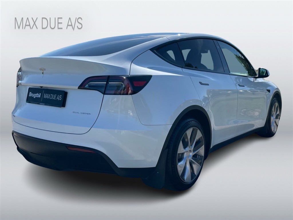Tesla Model Y EL Long Range AWD 514HK 5d Aut. - Image 19