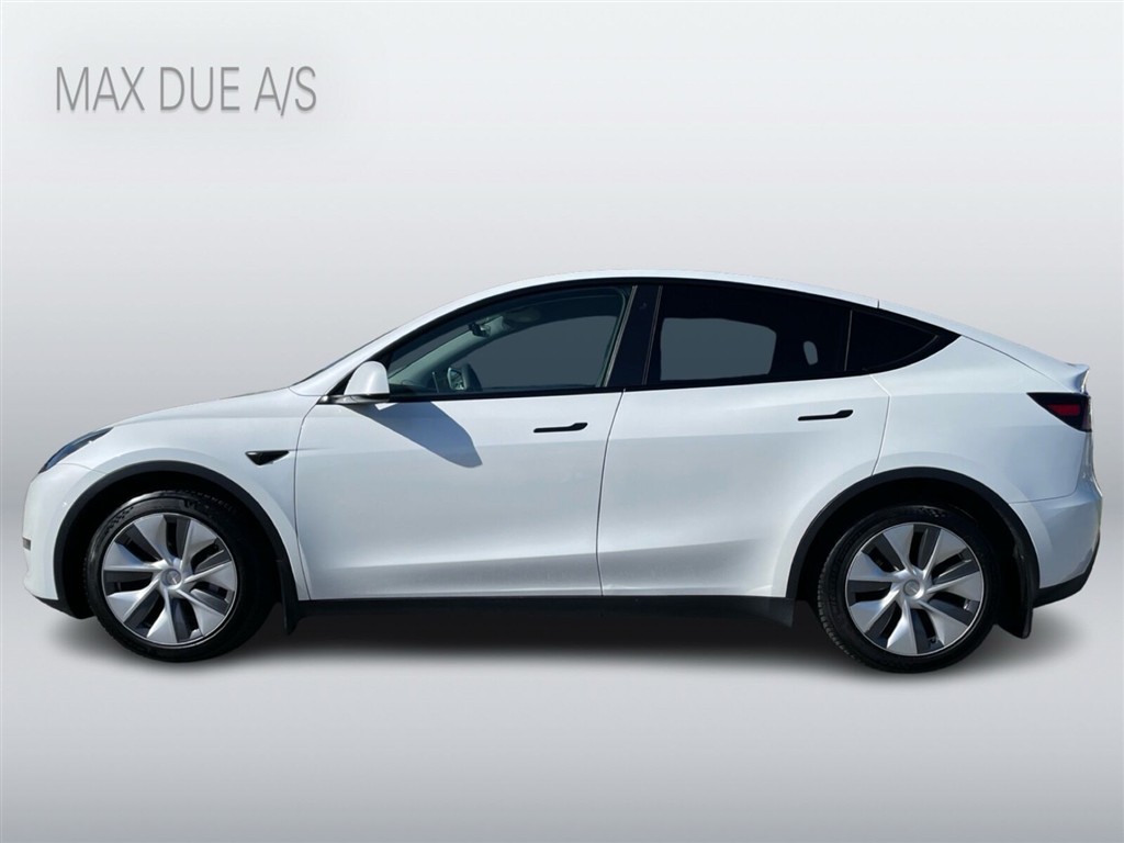 Tesla Model Y EL Long Range AWD 514HK 5d Aut. - Image 20