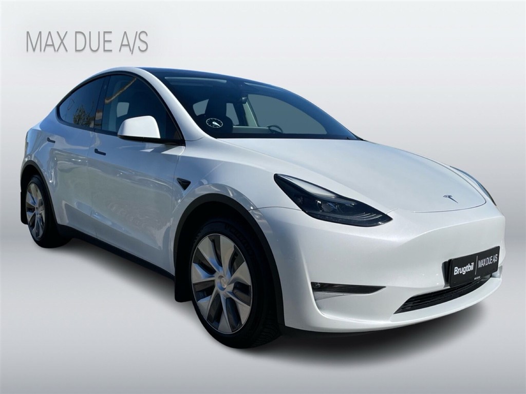 Tesla Model Y EL Long Range AWD 514HK 5d Aut. - Image 3
