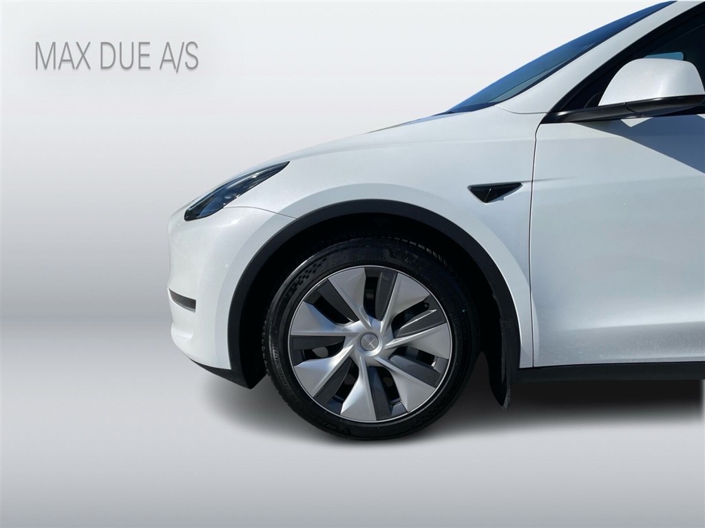 Tesla Model Y EL Long Range AWD 514HK 5d Aut. - Image 21
