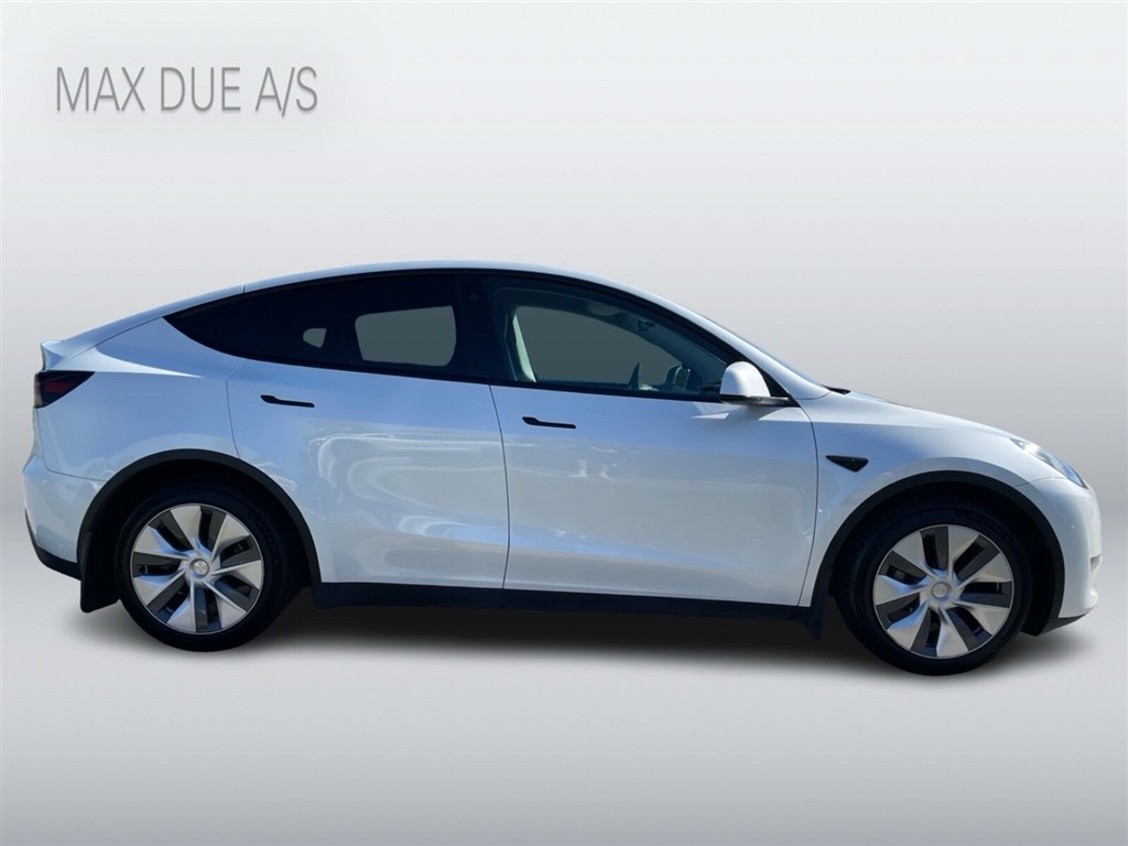 Tesla Model Y EL Long Range AWD 514HK 5d Aut. - Image 4
