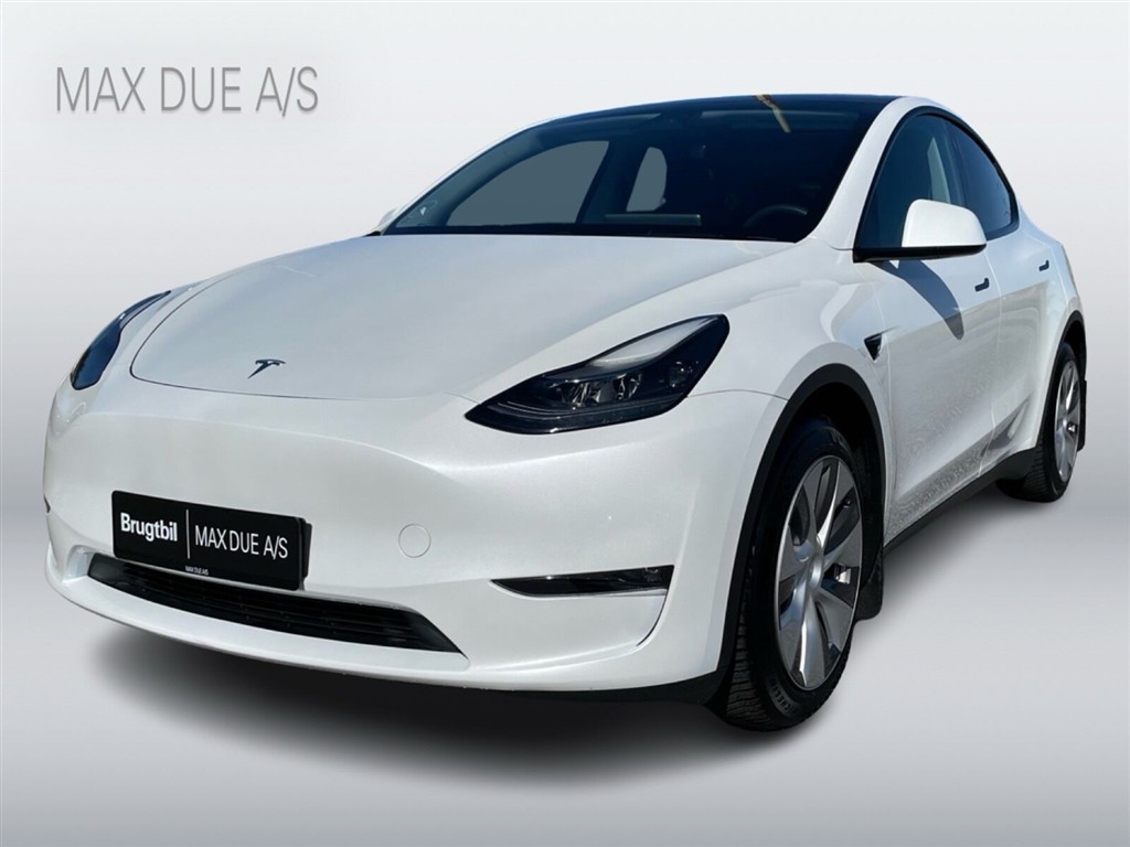 Tesla Model Y EL Long Range AWD 514HK 5d Aut.