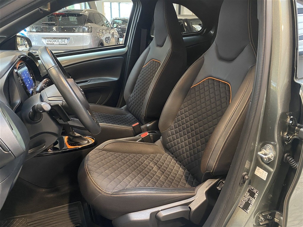 Toyota Aygo X 1,0 VVT-I Limited 72HK 5d Aut. - Image 6