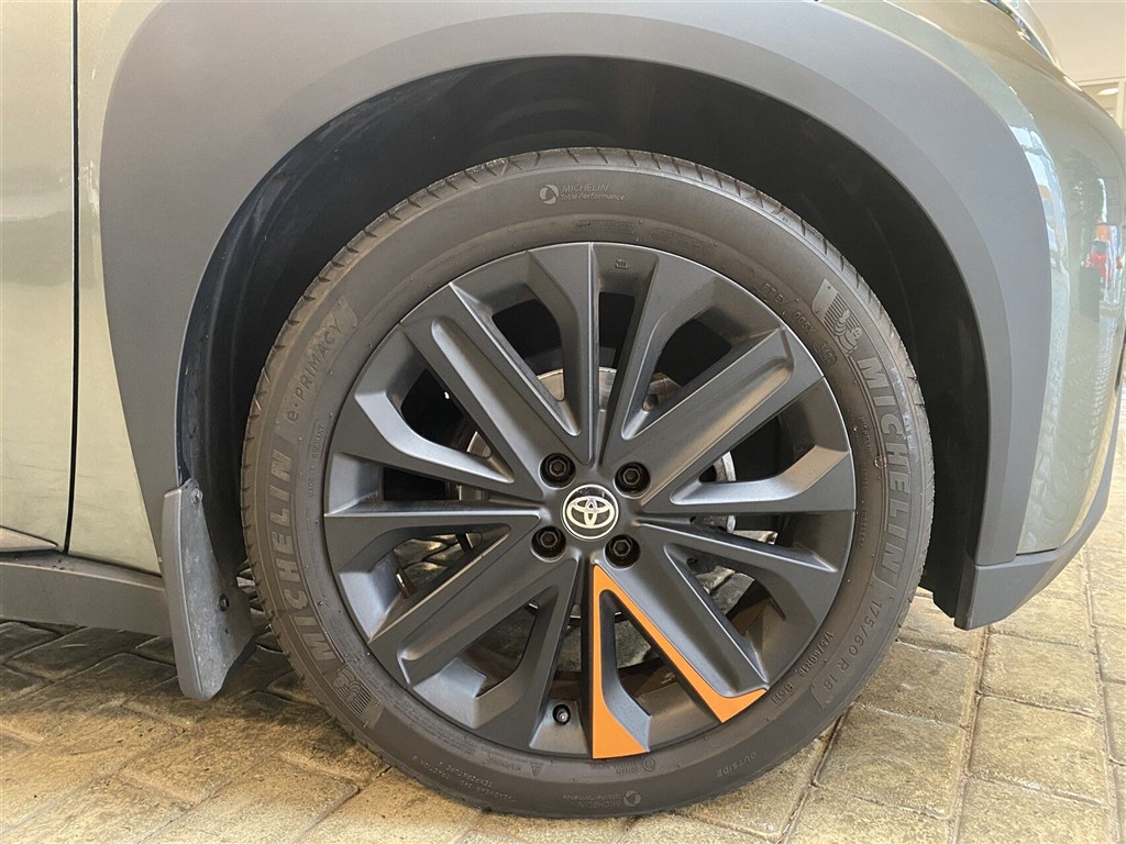 Toyota Aygo X 1,0 VVT-I Limited 72HK 5d Aut. - Image 11