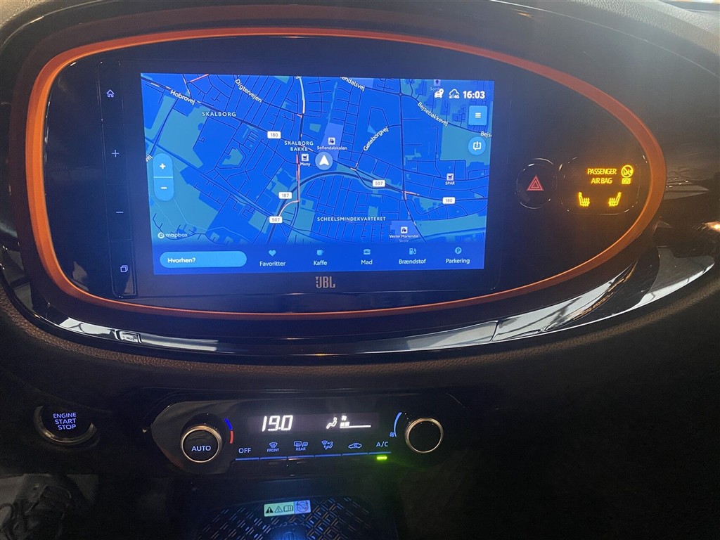 Toyota Aygo X 1,0 VVT-I Limited 72HK 5d Aut. - Image 15