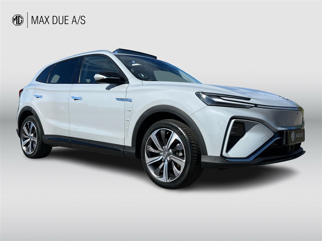 MG Marvel R EL Luxury 180HK 5d Aut. - Image 3