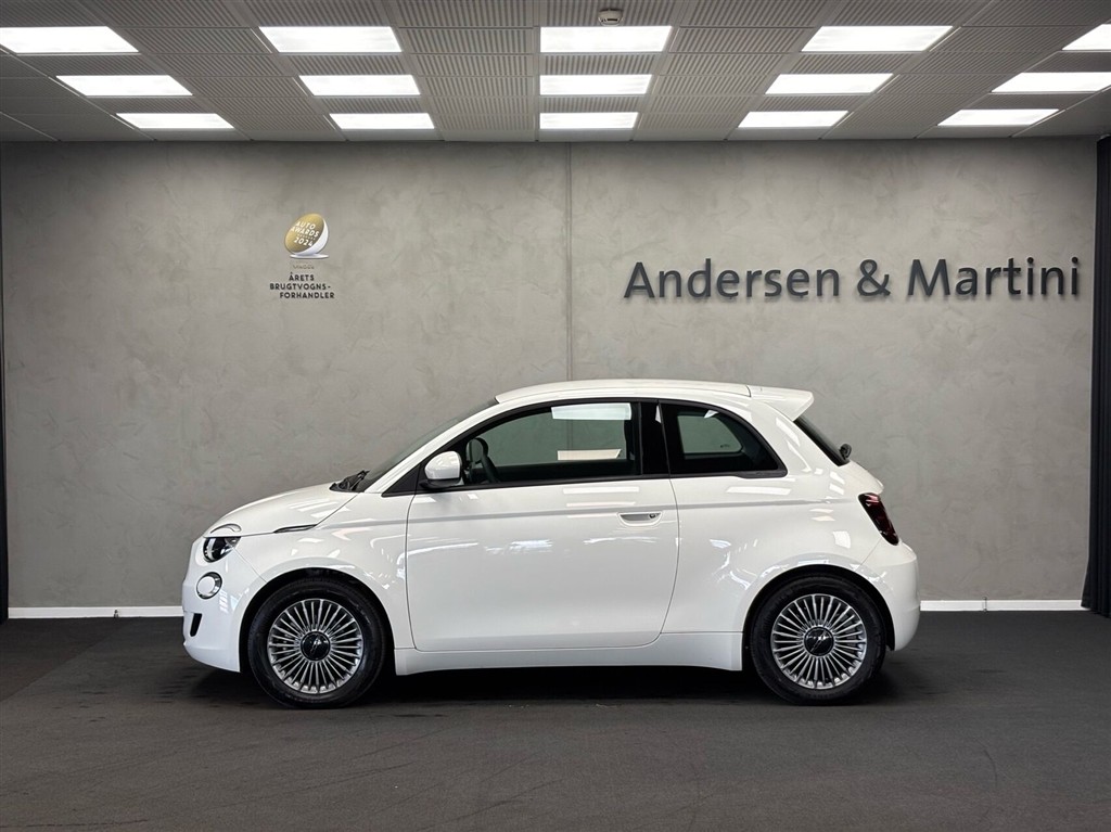 Fiat 500e EL 118HK 3d Aut. - Image 2