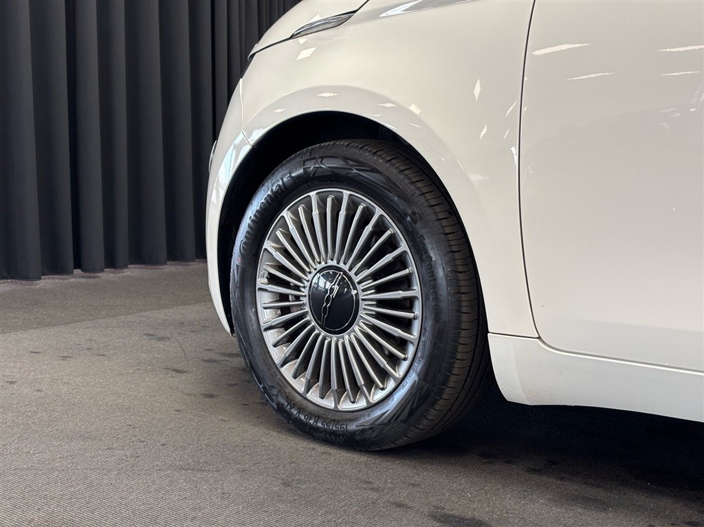 Fiat 500e EL 118HK 3d Aut. - Image 5