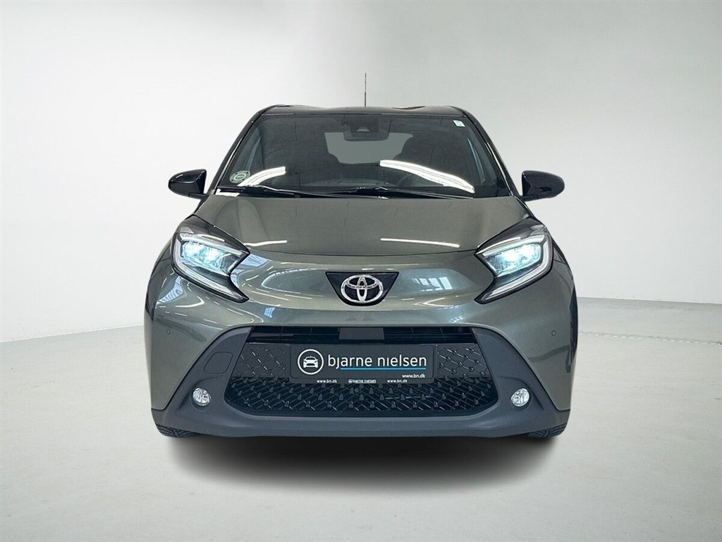 Toyota Aygo X 1,0 VVT-I Pulse 72HK 5d - Image 6