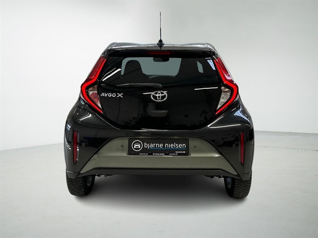 Toyota Aygo X 1,0 VVT-I Pulse 72HK 5d - Image 7