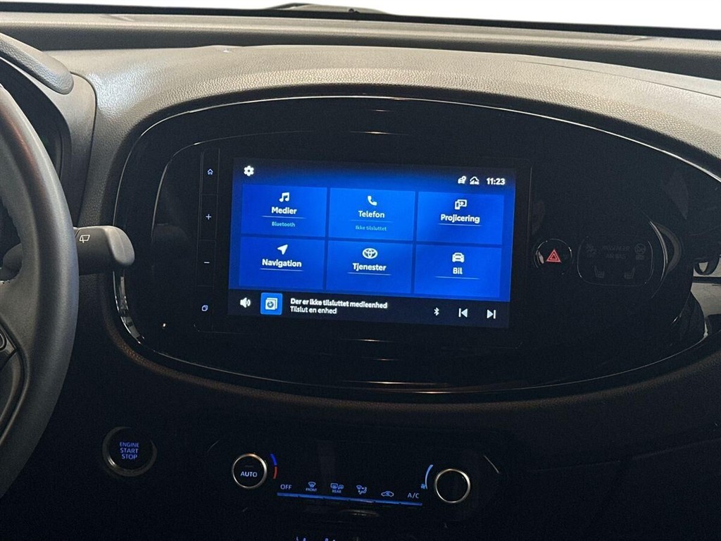 Toyota Aygo X 1,0 VVT-I Pulse 72HK 5d - Image 11