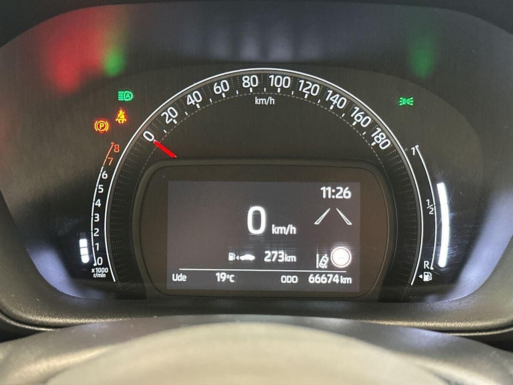 Toyota Aygo X 1,0 VVT-I Pulse 72HK 5d - Image 14