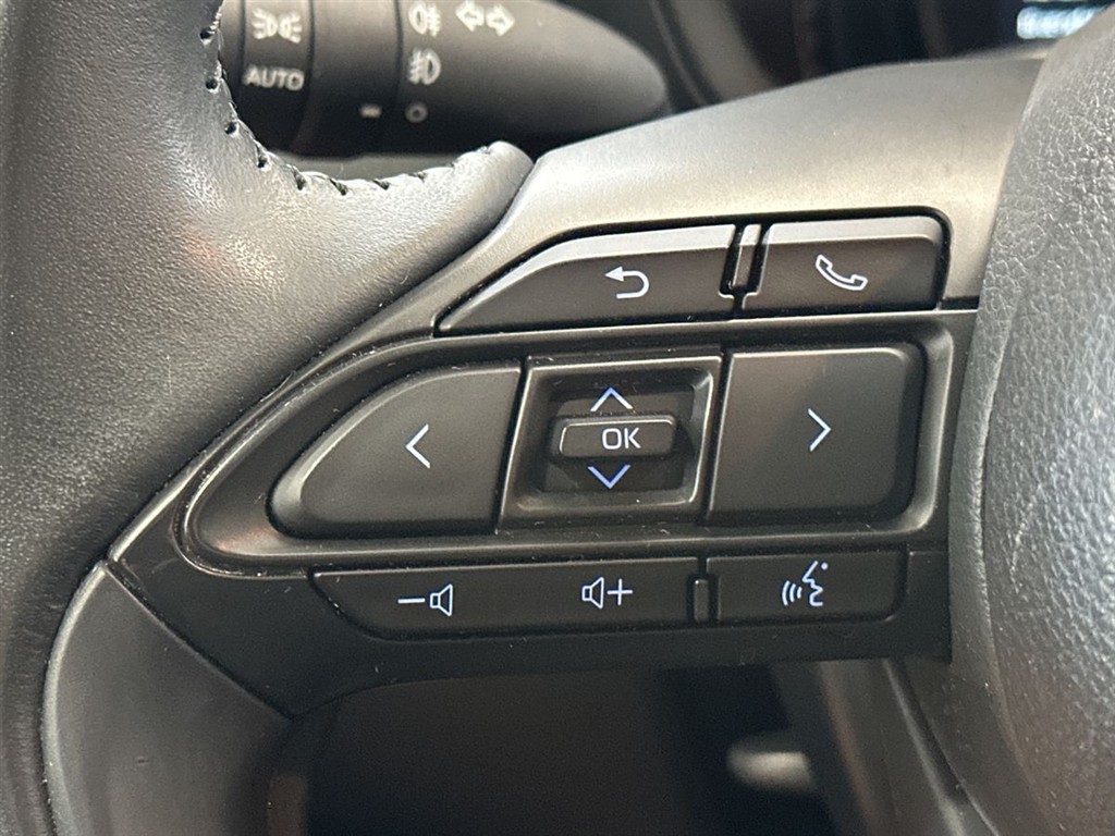 Toyota Aygo X 1,0 VVT-I Pulse 72HK 5d - Image 15