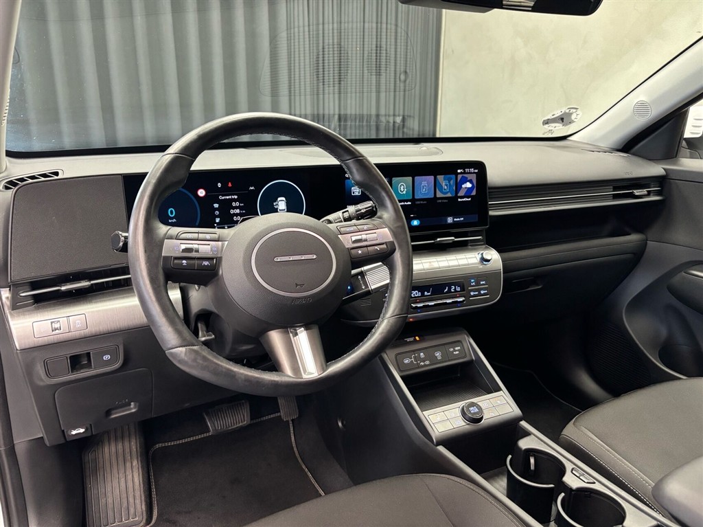 Hyundai Kona Electric 65,4 kWh Essential Long Range 217HK 5d Aut. - Image 10