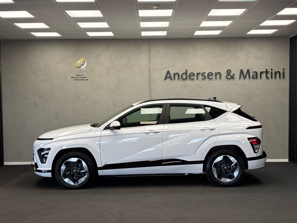 Hyundai Kona Electric 65,4 kWh Essential Long Range 217HK 5d Aut. - Image 2