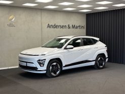 Hyundai Kona Electric 65,4 kWh Essential Long Range 217HK 5d Aut.