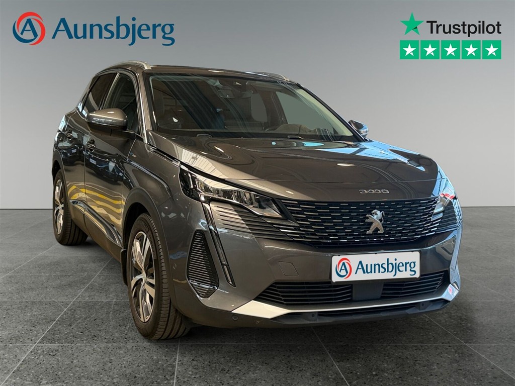 Peugeot 3008 1,6 PureTech Plugin-hybrid Allure Pack EAT8 225HK 5d 8g Aut. - Image 7