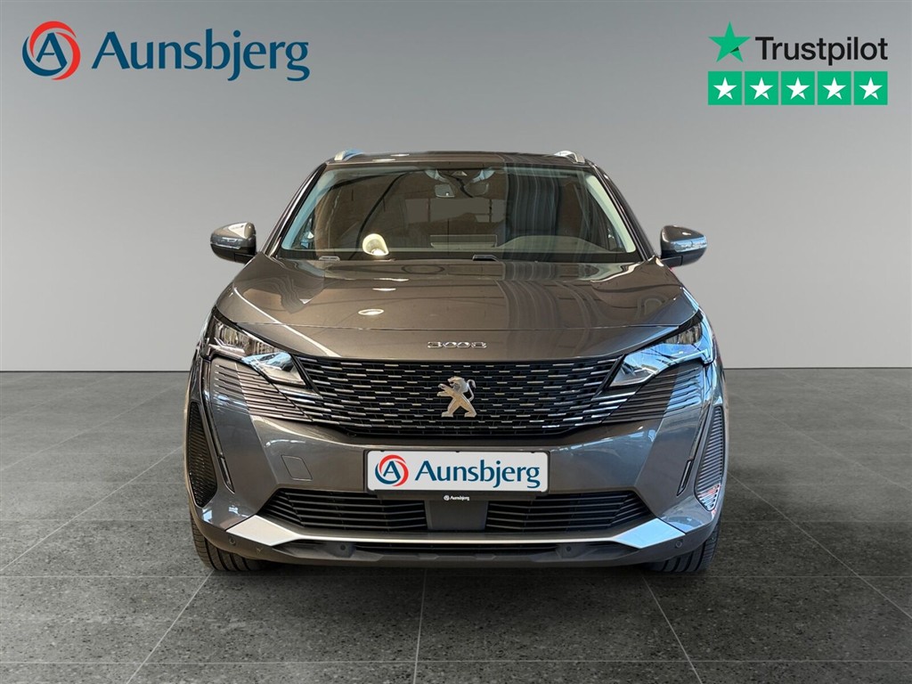 Peugeot 3008 1,6 PureTech Plugin-hybrid Allure Pack EAT8 225HK 5d 8g Aut. - Image 8
