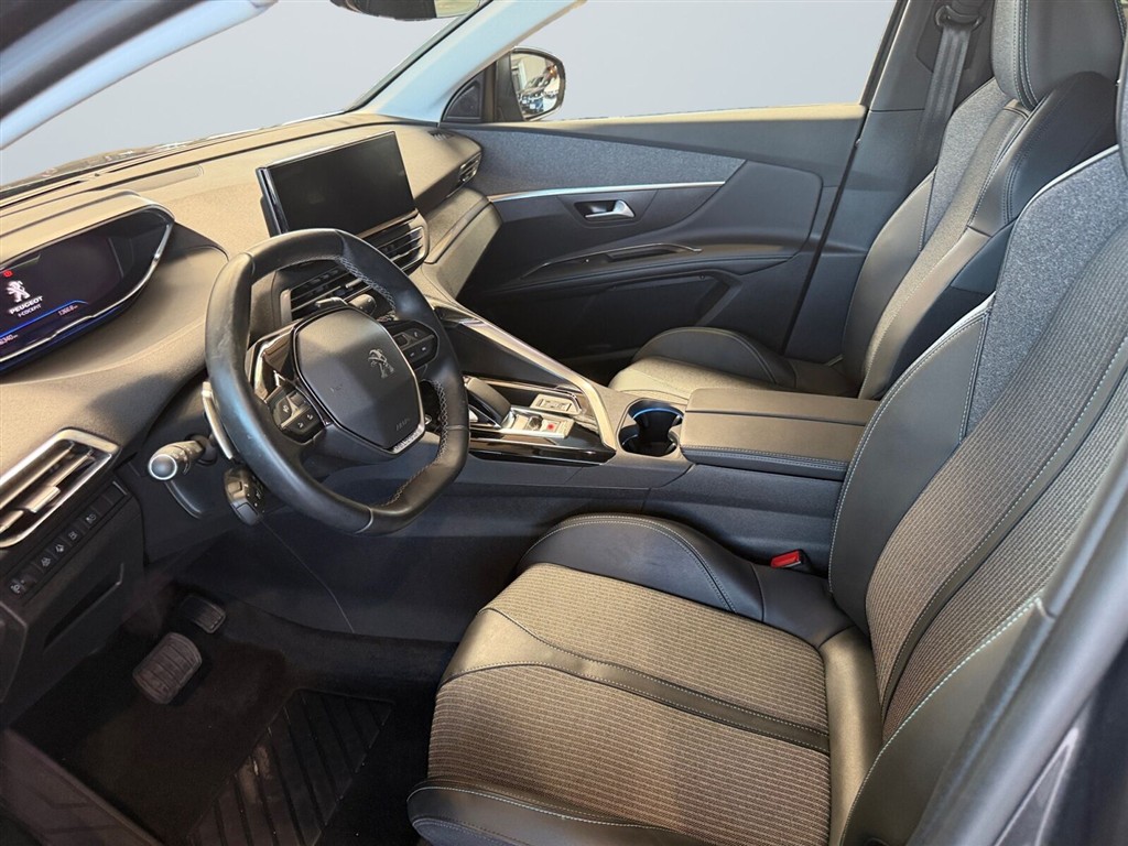 Peugeot 3008 1,6 PureTech Plugin-hybrid Allure Pack EAT8 225HK 5d 8g Aut. - Image 10