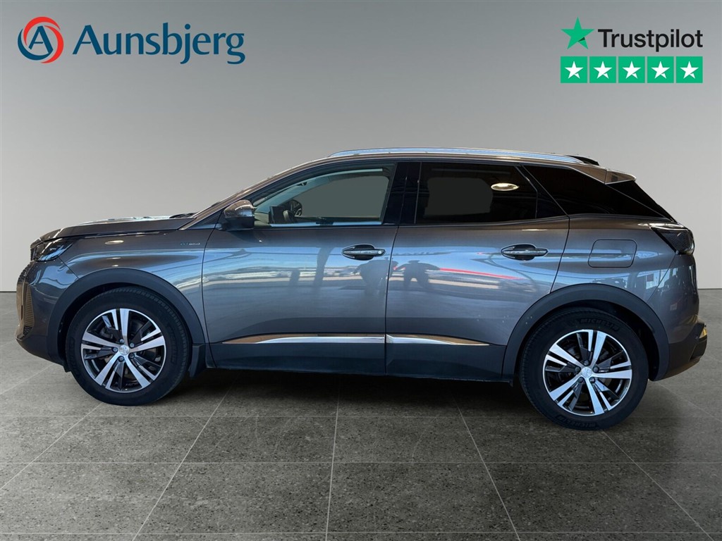 Peugeot 3008 1,6 PureTech Plugin-hybrid Allure Pack EAT8 225HK 5d 8g Aut. - Image 2