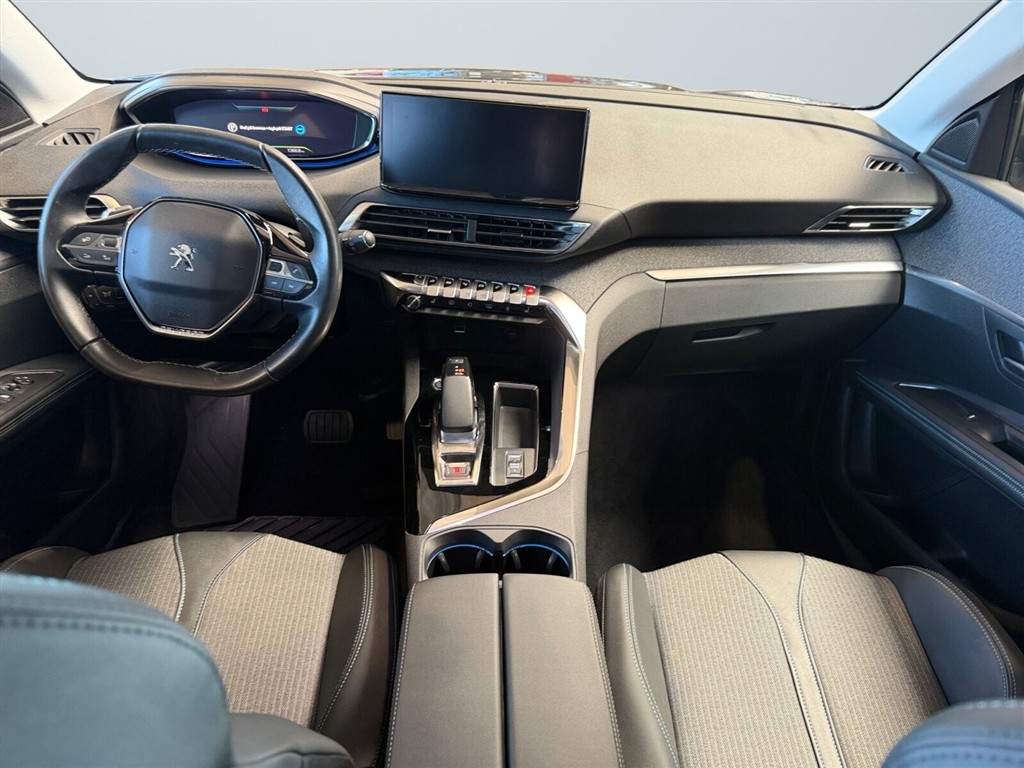 Peugeot 3008 1,6 PureTech Plugin-hybrid Allure Pack EAT8 225HK 5d 8g Aut. - Image 11