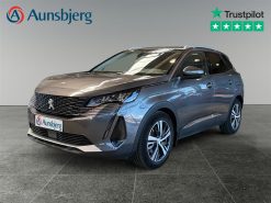 Peugeot 3008 1,6 PureTech Plugin-hybrid Allure Pack EAT8 225HK 5d 8g Aut.