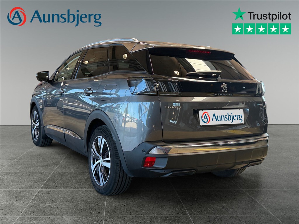 Peugeot 3008 1,6 PureTech Plugin-hybrid Allure Pack EAT8 225HK 5d 8g Aut. - Image 3
