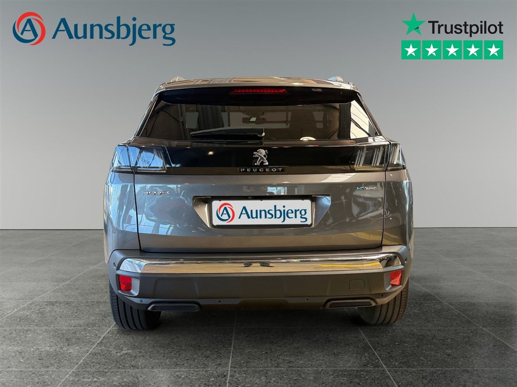 Peugeot 3008 1,6 PureTech Plugin-hybrid Allure Pack EAT8 225HK 5d 8g Aut. - Image 4