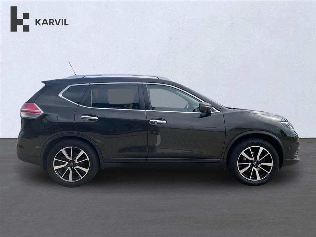 Nissan X-Trail 7 pers. 1,6 DCi Tekna X-Tronic 130HK 5d 6g Aut. - Image 7