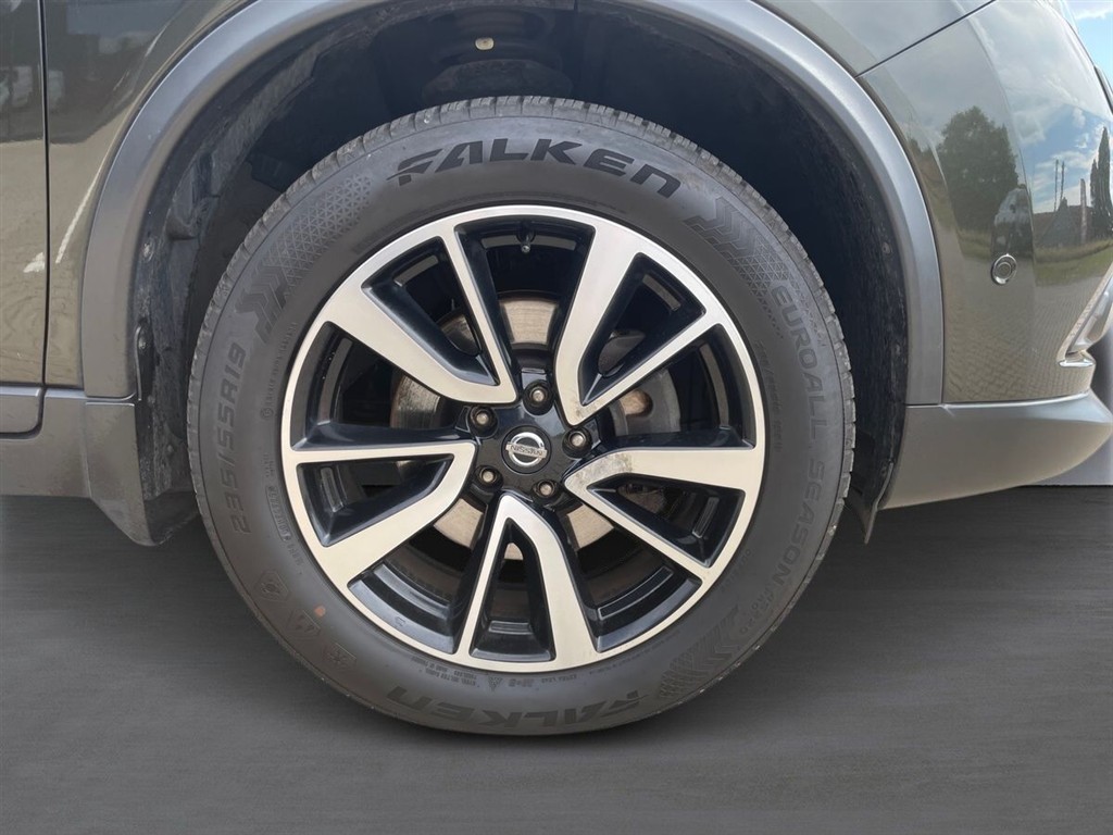 Nissan X-Trail 7 pers. 1,6 DCi Tekna X-Tronic 130HK 5d 6g Aut. - Image 9