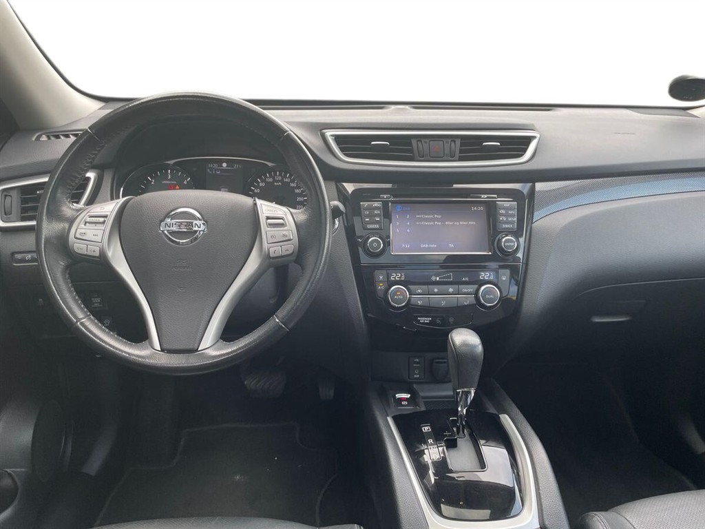 Nissan X-Trail 7 pers. 1,6 DCi Tekna X-Tronic 130HK 5d 6g Aut. - Image 10