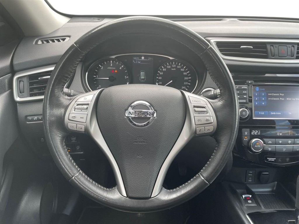 Nissan X-Trail 7 pers. 1,6 DCi Tekna X-Tronic 130HK 5d 6g Aut. - Image 11