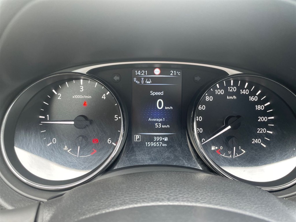 Nissan X-Trail 7 pers. 1,6 DCi Tekna X-Tronic 130HK 5d 6g Aut. - Image 12