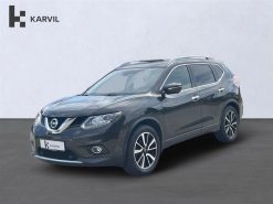 Nissan X-Trail 7 pers. 1,6 DCi Tekna X-Tronic 130HK 5d 6g Aut.