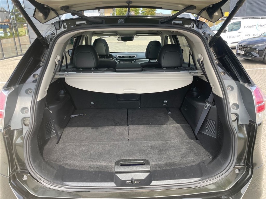 Nissan X-Trail 7 pers. 1,6 DCi Tekna X-Tronic 130HK 5d 6g Aut. - Image 16