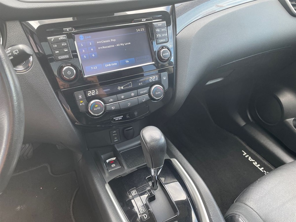 Nissan X-Trail 7 pers. 1,6 DCi Tekna X-Tronic 130HK 5d 6g Aut. - Image 22
