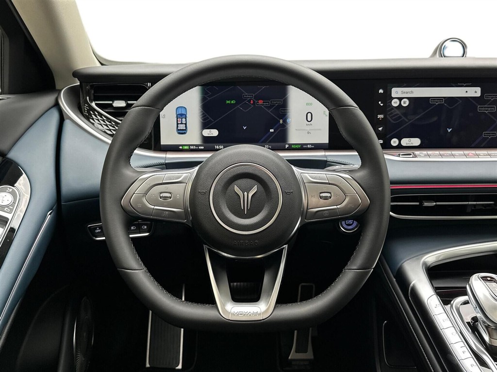 Voyah Free EL First Edition Noir AWD 489HK 5d Aut. - Image 9