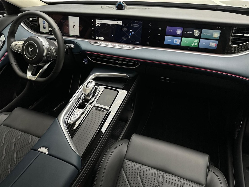 Voyah Free EL First Edition Noir AWD 489HK 5d Aut. - Image 10