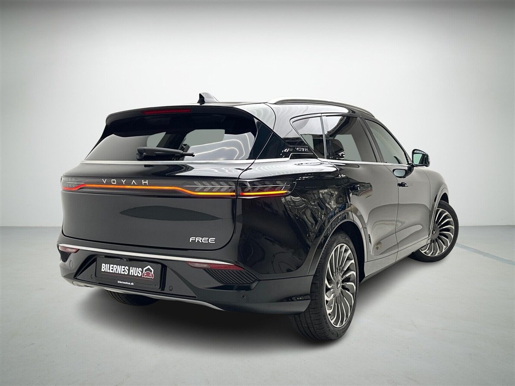 Voyah Free EL First Edition Noir AWD 489HK 5d Aut. - Image 2