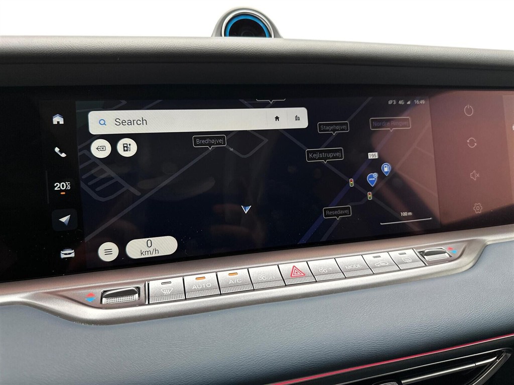 Voyah Free EL First Edition Noir AWD 489HK 5d Aut. - Image 11