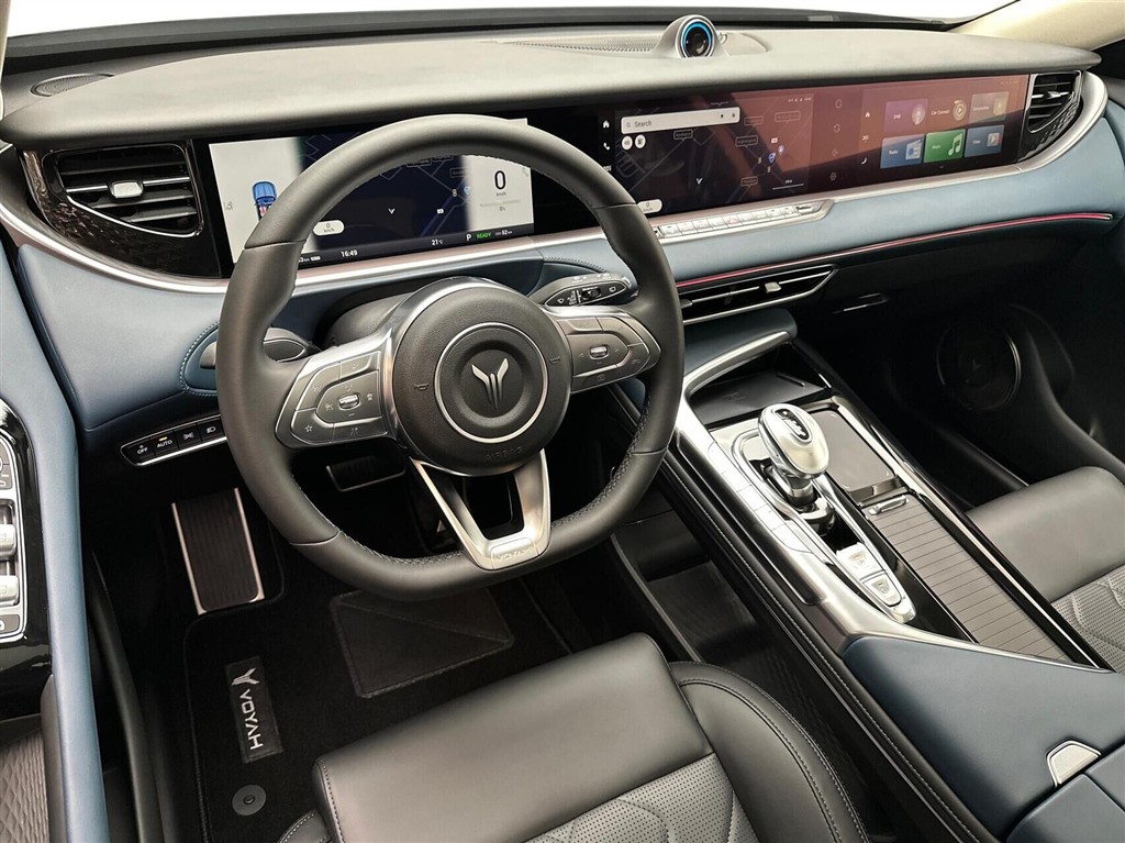 Voyah Free EL First Edition Noir AWD 489HK 5d Aut. - Image 3